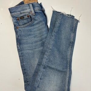 Polo by Ralph Lauren Light Blue Skinny Jeans‎